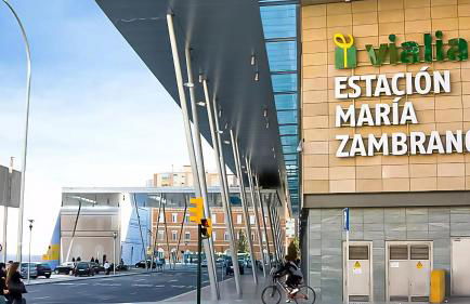 Casa Mario Centro Junto a María Zambrano - Foto 33