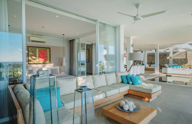 Deep Blue Villa - Foto 47
