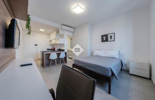 Studio Completo em Alphaville - Selenita 3 - Foto 12