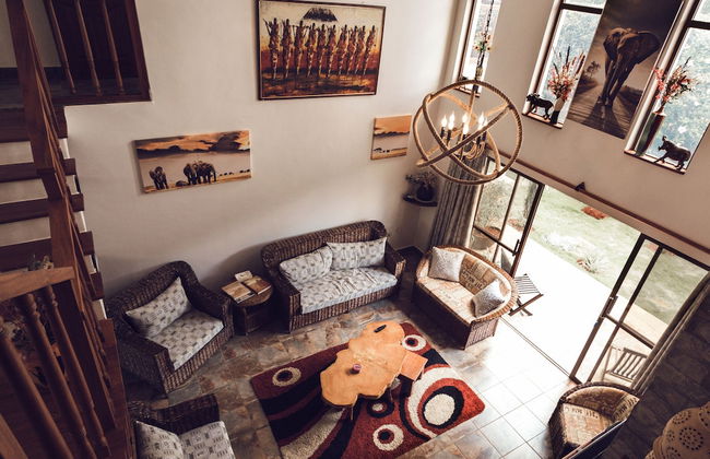 Room-kilihouse B&b Large Ensuite Double - Foto 7