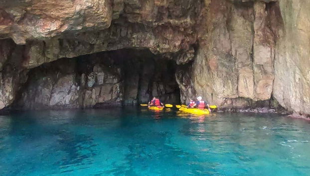 Tour en kayak por el Parque Natural del Montgó - Foto 4