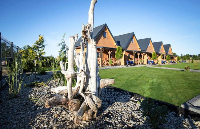 Holiday Home in Przewloka Near Baltic Beach - Foto 21