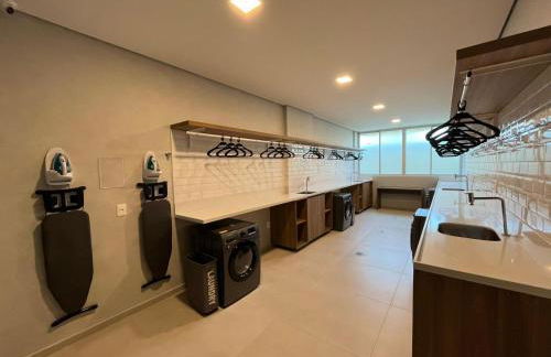 LUXUOSO APARTAMENTO BEIRA-MAR COM SACADA em MACEIÓ - Photo 13
