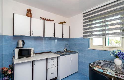 Apartment & Rooms Alan - One Bedroom Apartment with Balcony and Sea View - Foto 8