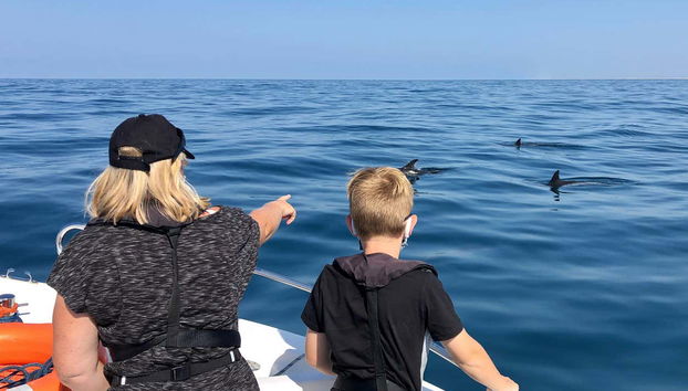 Disfrutando de la experiencia