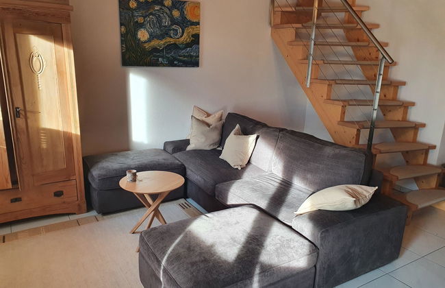 Chalet Lenk Dänk App. 6 - Foto 12