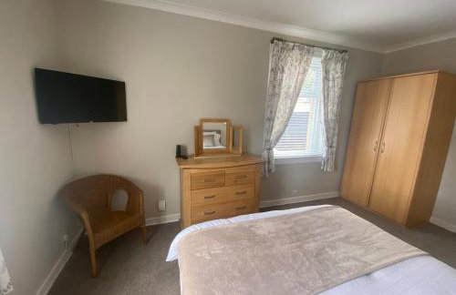 3BR Sleeps 6 Free Parking Near Glasgow City - Foto 17