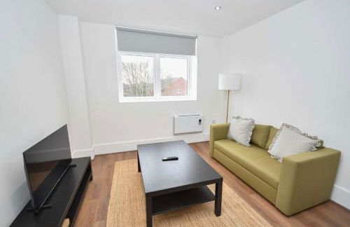 Modern 1 Bedroom Apartment in Morley with Parking - Foto 20