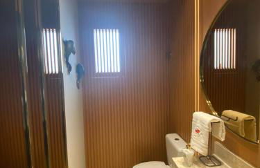 Apartamento maravilhoso com piscina e vista mar Mirante Home Club - Photo 67