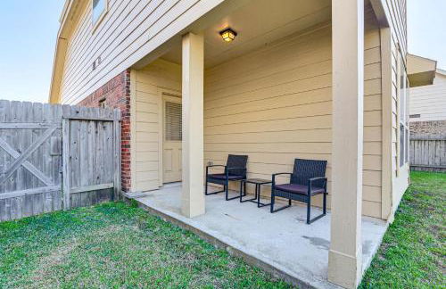 Covered Patio and Spacious Yard Houston Area Home! - Foto 32
