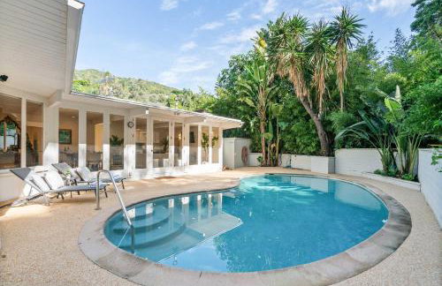 Beverly Hills Canyon Estate by Colby & Conrad - Foto 1