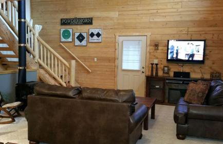 Spacious Mountain Ski Cabin situated on the Grand Mesa, Colorado - Foto 2