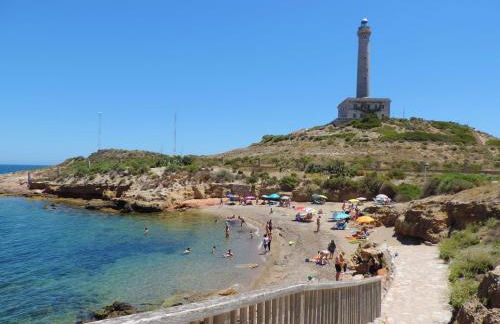 chalet privado en Cabo de Palos - Foto 36