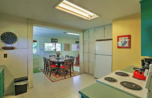 Quiet Durango Farmhouse with Beautiful Yard and Gazebo - Foto 7