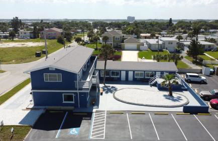 Modern Queen Suite #2 - Steps to Daytona Beach - Foto 20