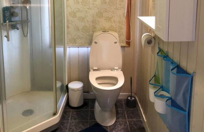 Beautiful 3 Bed Cottage in Ytteroy, With Seaview - Foto 6