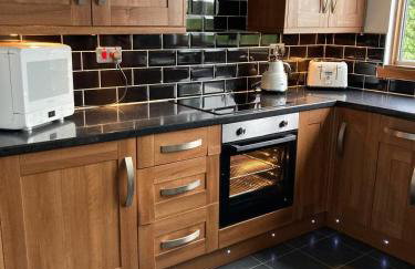 Free Parking, Near Airport, Aberdeen Uni and ARI - Foto 6