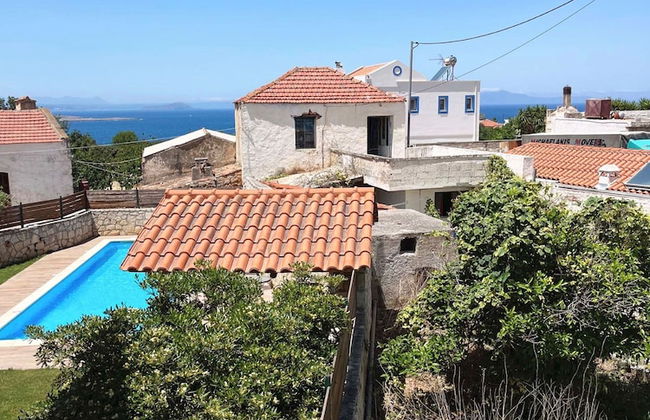 Skandalis Apartments With Pool - Foto 25