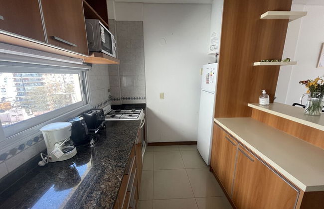 Splendid Temporary Stay in Almagro 10th Floor With Pool - Foto 19