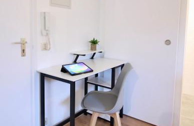 Hygge Homes - 1BR Apartment inkl. TV und Küche - Foto 5