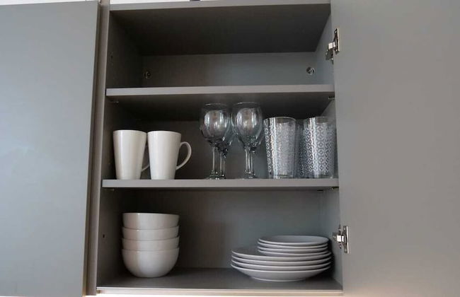 Capital Drive Cozy Apartment in Milton Keynes - Foto 20