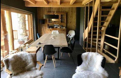 Chalet SACHE - Sainte foy tarentaise - Foto 17