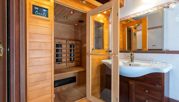 Villa Turchese With Pool - Foto 5, Habitación