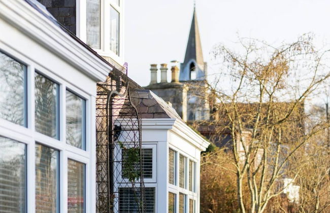 Blythewood Aberdeenshire Luxury House With Hot Tub - Foto 49