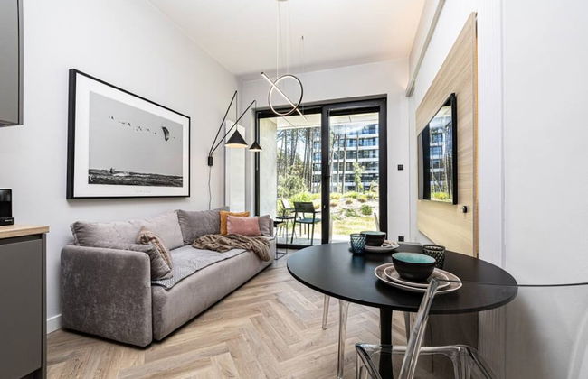 Patio Przytulny Apartament Blisko pla y - Foto 3