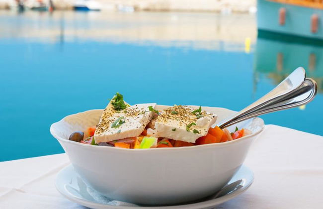 Erleben Sie die griechische Gastronomie - Privater Rundgang - Foto 1