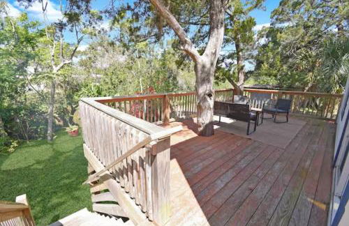 Anastasia Island Treehouse - Foto 16