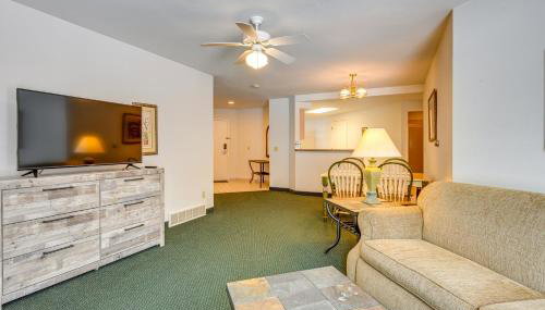 Community Pool and Hot Tub Pigeon Condo Near Beach - Foto 4