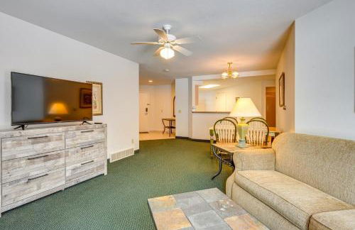 Community Pool and Hot Tub Pigeon Condo Near Beach - Photo 4