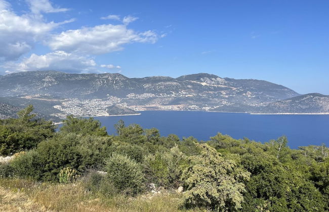 Private House With Pool and Sea View in Antalya - Foto 16