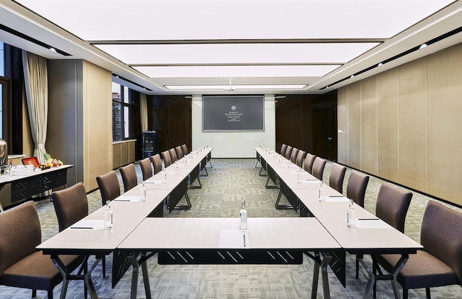 Kempinski The One Suites Hotel Shanghai Downtown - Photo 57