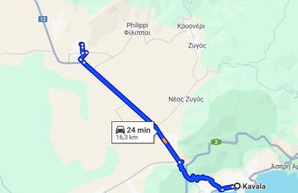 AppArt Next to Philippi I Krinides I Kavala I Top - Photo 6