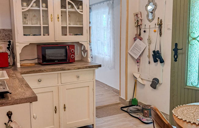 2 bedroom House in Balatonfenyves with garden and terrace - Photo 6