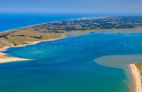 Maison rénovée à Agon-coutainville proche de la mer, classé meublé de tourisme 3 étoiles - Foto 24