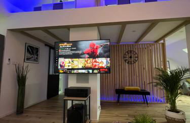 Loft ravissant avec parking gratuit - Foto 1