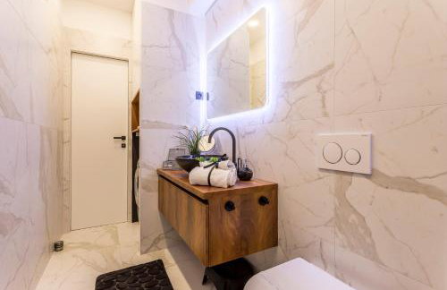 Luxury apartment Monvi near Bačvice beach and old town - Foto 33