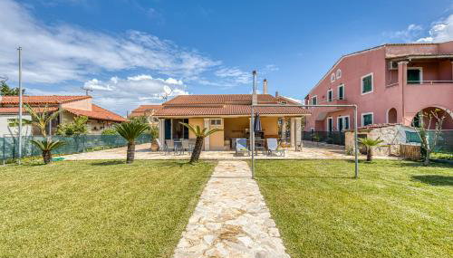 La casa di Eleni - Foto 2, Garden, sunbed, Garden view