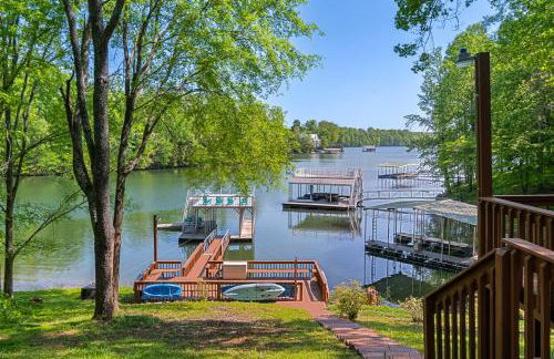 Lucky Dozen Lakehouse - Foto 70