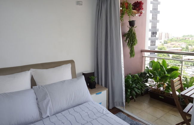 Balkoni Hijau at Casa Mutiara KL - Foto 7