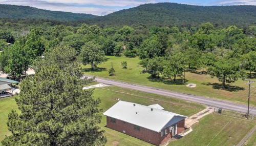 Charming Clayton Home about 4 Mi to Sardis Lake! - Foto 3