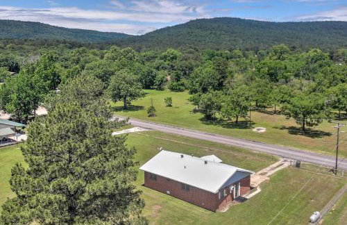 Charming Clayton Home about 4 Mi to Sardis Lake! - Foto 3