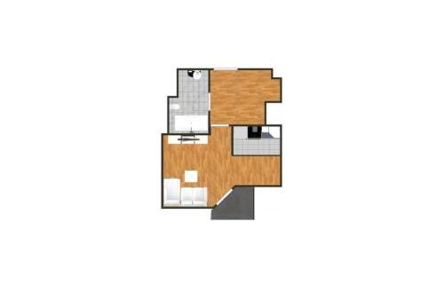 Möblierte Wohnung Stadtrand Magdeburg, 50Mbit, vollausgestattet - Foto 16