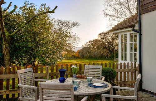 Garden flat near Goodwood with stunning views - Foto 6