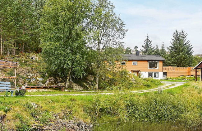 8 Person Holiday Home in Sandstad - Photo 76