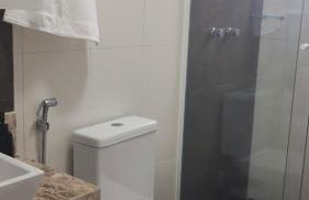 Apartamento completo B51,com ar condicionado,400 m do centro - Foto 9