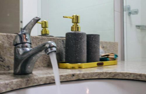 Flat Hotel Bossa Nova Cabo Frio Passagem - Foto 67